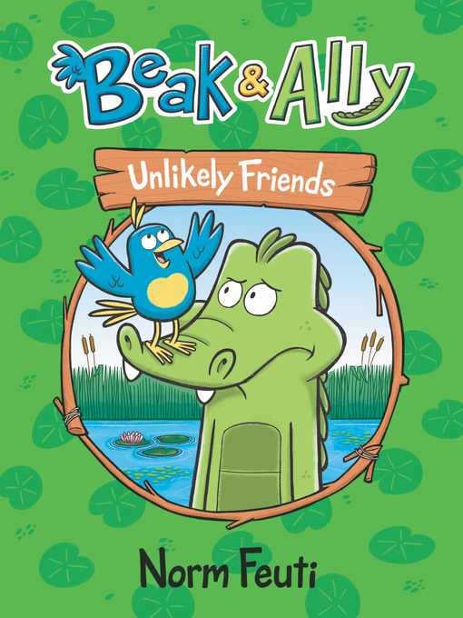 Title details for Unlikely Friends by Norm Feuti - Available